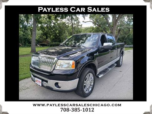 Used 2008 Lincoln Mark LT 4x4 image 1