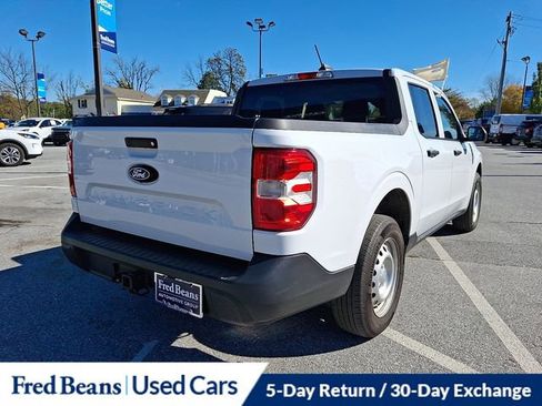 Certified 2025 Ford Maverick XL w/ Equipment Group 102A image 12