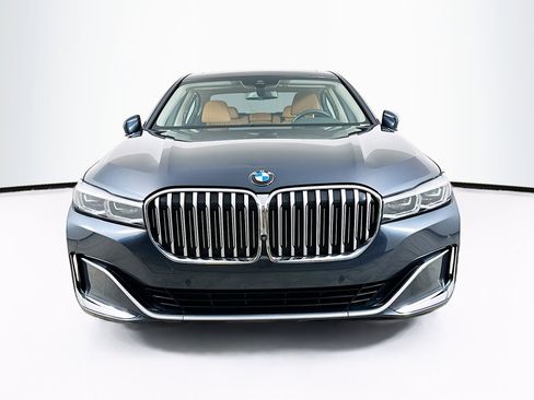 Used 2020 BMW 740i xDrive w/ Cold Weather Package image 2