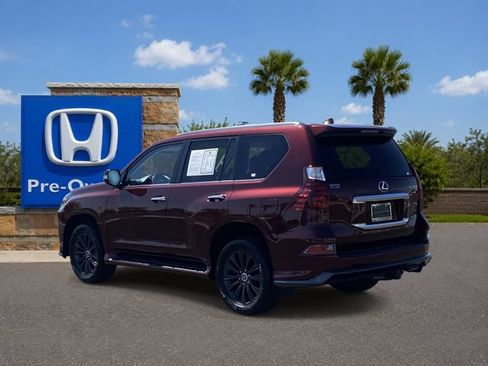 Used 2021 Lexus GX 460 Premium AWD/4WD image 4