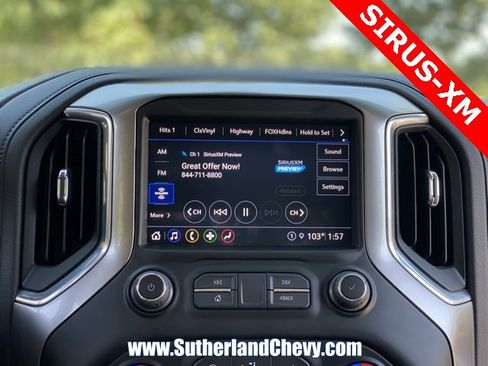 Used 2022 Chevrolet Silverado 1500 RST w/ All Star Edition Plus image 37