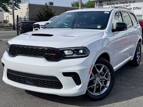 New 2026 Dodge Durango GT AWD/4WD image 3