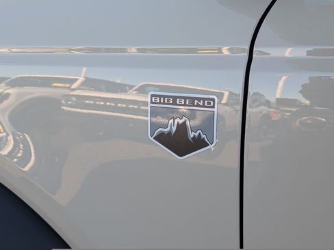 New 2025 Ford Bronco Big Bend image 5