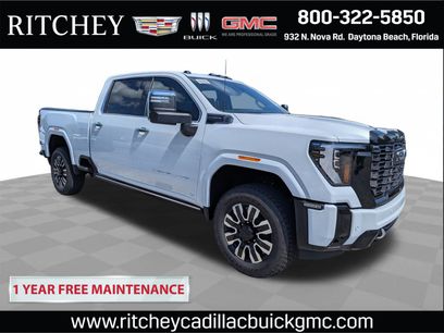 New 2026 GMC Sierra 2500 Denali Ultimate w/ Max Trailering Package