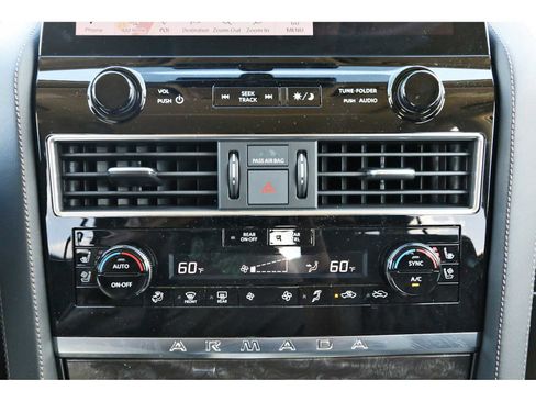 Used 2024 Nissan Armada Platinum w/ Cargo Package image 25
