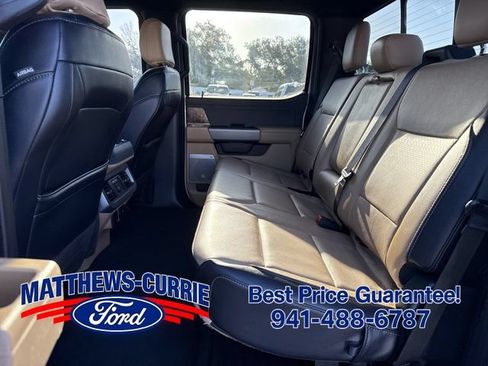 Used 2023 Ford F250 Lariat w/ Tow Technology Package AWD/4WD image 13