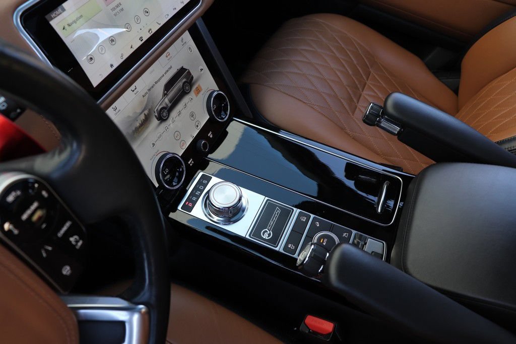 Used 2020 Land Rover Range Rover SV Autobiography Dynamic AWD/4WD image 63