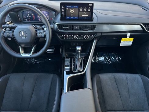 New 2025 Acura ADX A-Spec image 12