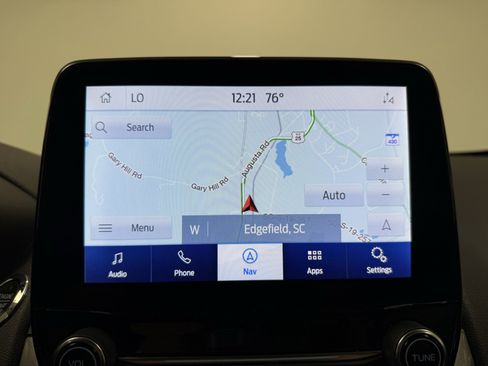 Used 2020 Ford EcoSport SE w/ SE Convenience Package image 16