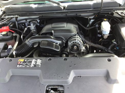 Used 2013 Chevrolet Silverado 1500 LT w/ All-Star Edition AWD/4WD image 12
