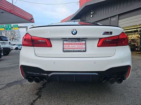 Used 2020 BMW M5 w/ Executive Package image 24