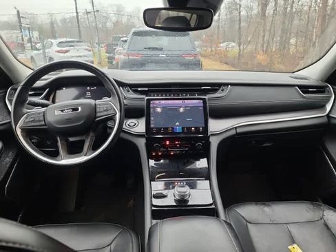 Used 2021 Jeep Grand Cherokee L Limited w/ Trailer Tow Group (B) image 7