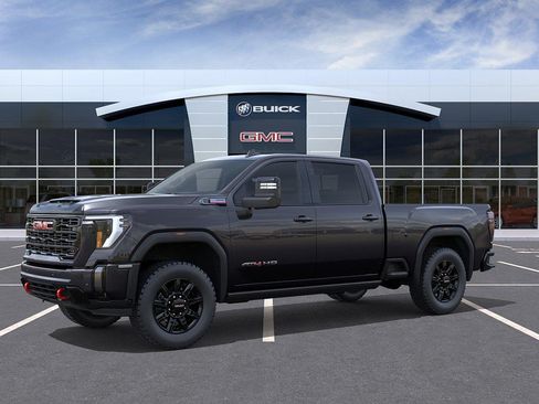 New 2026 GMC Sierra 2500 AT4 w/ AT4 Premium Plus Package AWD/4WD image 2