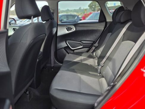 Used 2023 Kia Soul LX FWD image 16