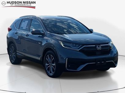 Used 2020 Honda CR-V Touring