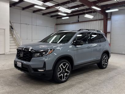 Used 2023 Honda Passport Elite