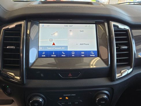 Used 2020 Ford Ranger Lariat w/ Equipment Group 501A Mid image 20