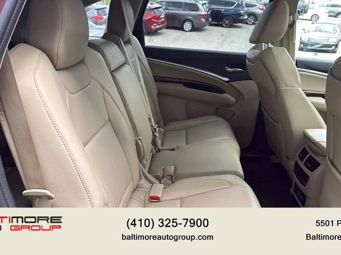 Used 2018 Acura MDX SH-AWD image 25