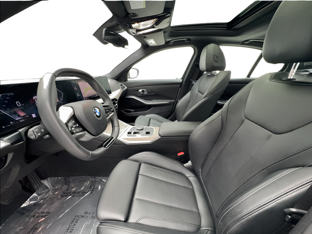 Used 2025 BMW 330i Sedan RWD image 21