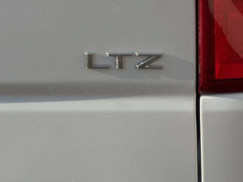 New 2026 Chevrolet Silverado 1500 LTZ AWD/4WD image 9