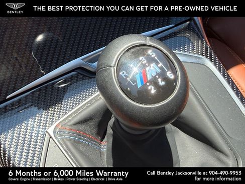 Used 2025 BMW M3 w/ Executive Package image 48