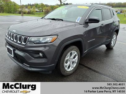 Used 2024 Jeep Compass Latitude