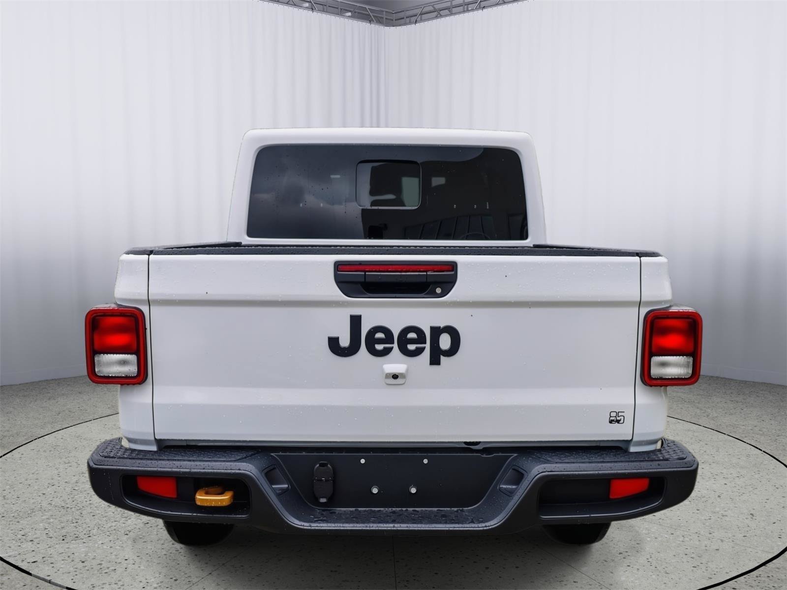 New 2026 Jeep Gladiator Sport AWD/4WD image 9