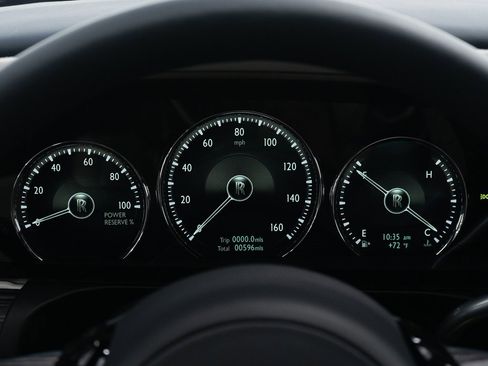 Certified 2023 Rolls-Royce Ghost w/ Ghost Package image 39