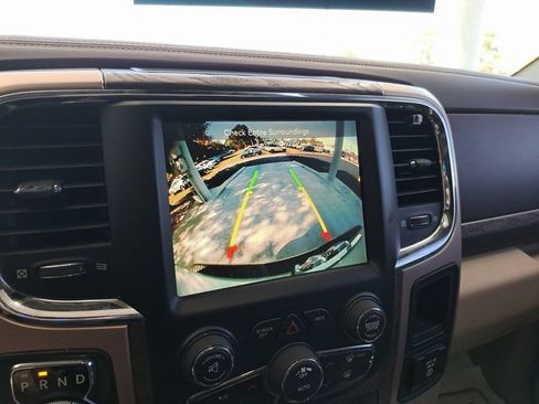 Used 2017 RAM 1500 Laramie Longhorn w/ Convenience Group image 11