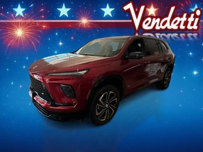 New 2026 Buick Enclave Sport Touring w/ Power Package