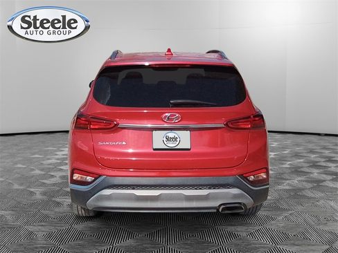 Used 2019 Hyundai Santa Fe SEL image 4
