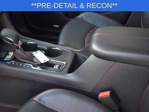 Used 2024 Chevrolet Equinox RS w/ RS Leather Package image 12