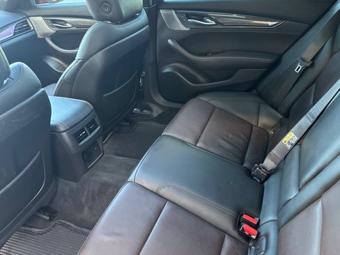 Certified 2023 Cadillac CT5 Sport AWD/4WD image 13