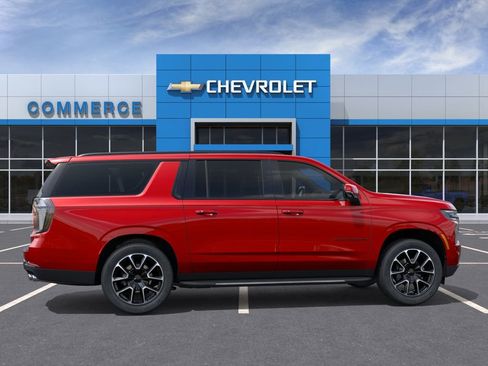 New 2026 Chevrolet Suburban RST AWD/4WD image 6