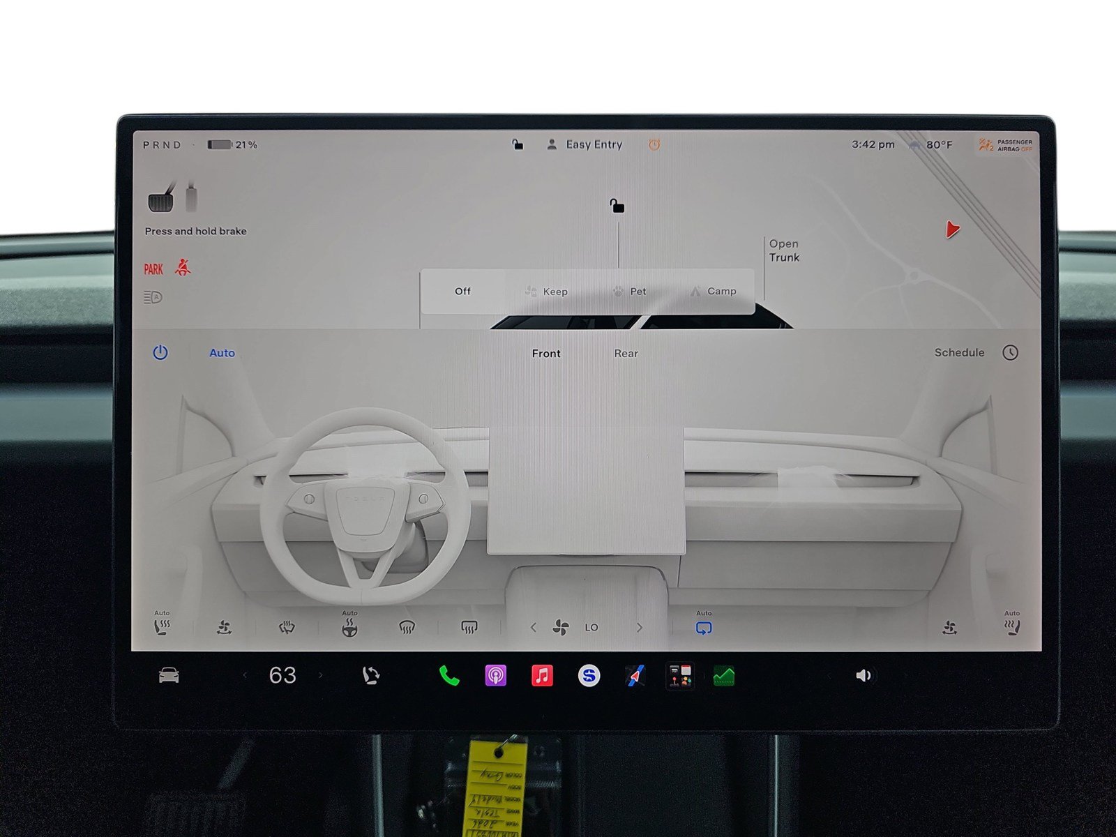 Used 2026 Tesla Model Y 2WD image 21