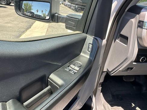 New 2025 Ford F350 XL w/ XL Chrome Package RWD image 17