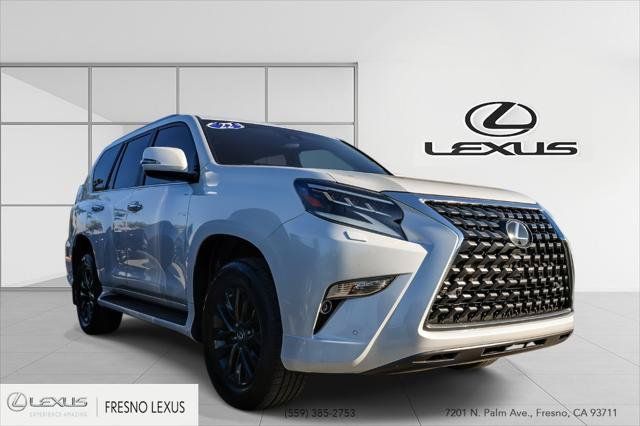 Certified 2022 Lexus GX 460 Premium w/ Premium Package AWD/4WD image 1