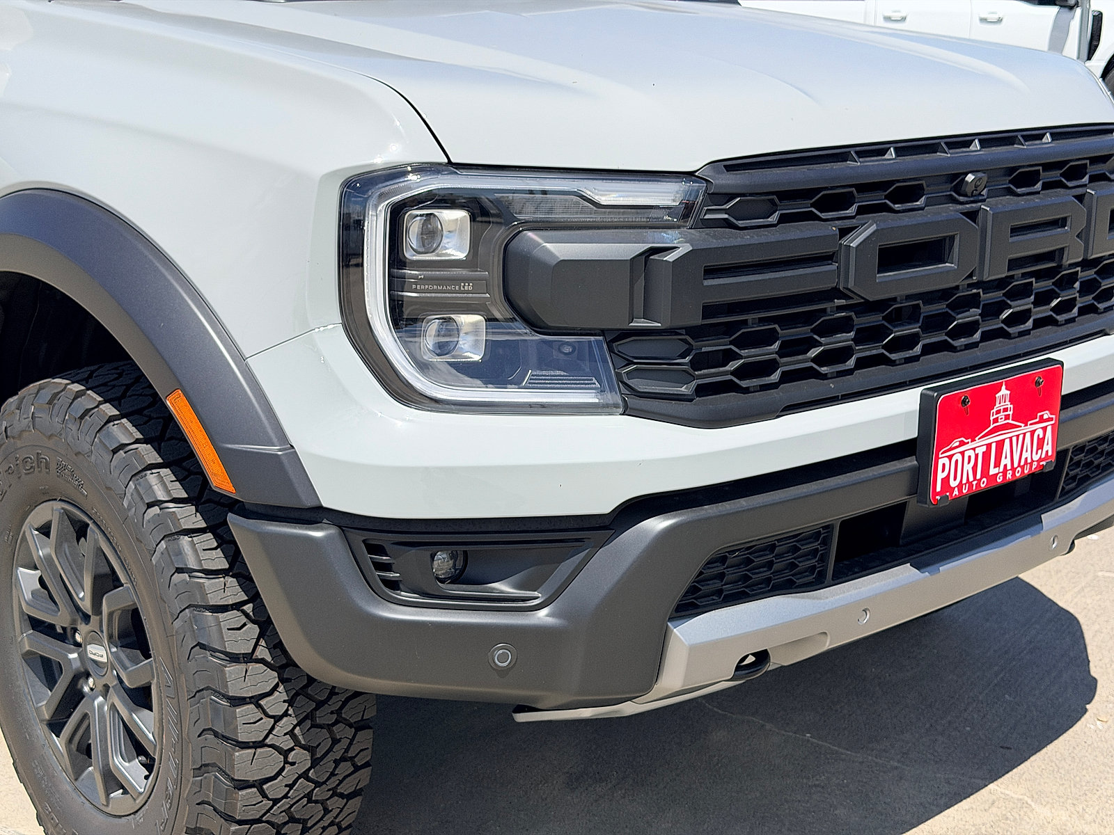 New 2026 Ford Ranger Raptor AWD/4WD image 10