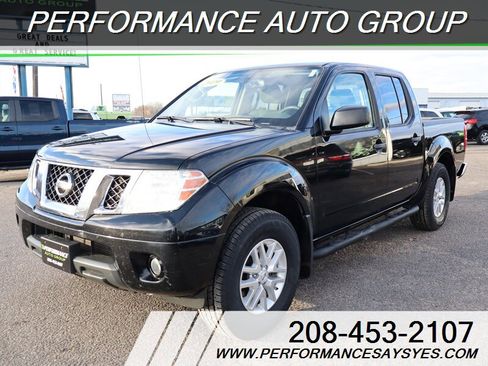 Used 2019 Nissan Frontier SV w/ Value Truck Package image 7