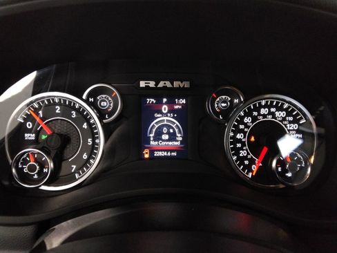 Used 2024 RAM 2500 Big Horn w/ Bed Utility Group image 16