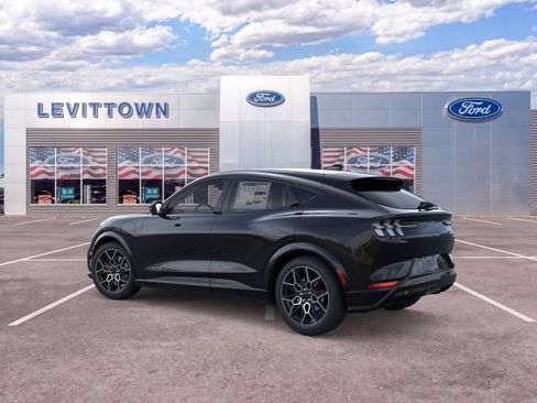 New 2026 Ford Mustang Mach-E GT AWD/4WD image 4