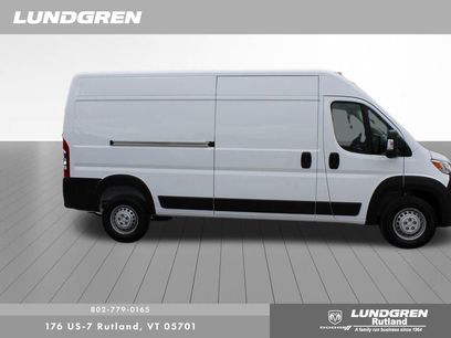 New 2025 RAM ProMaster 2500 w/ Cold Weather Group
