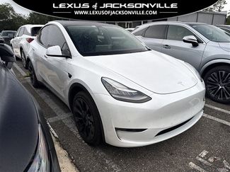 Used 2021 Tesla Model Y Long Range AWD/4WD video 1