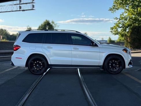 Used 2018 Mercedes-Benz GLS 63 AMG 4MATIC image 2