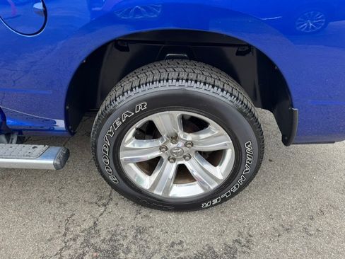 Used 2014 RAM 1500 Sport w/ Convenience Group AWD/4WD image 13