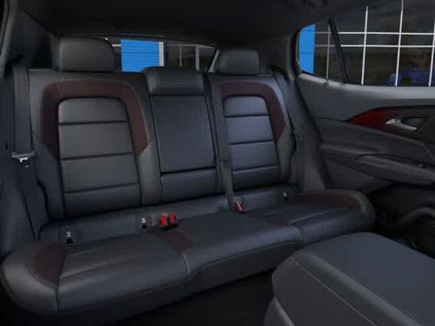 Used 2026 Chevrolet Equinox EV RS w/ Active Safety Package 3 AWD/4WD image 17