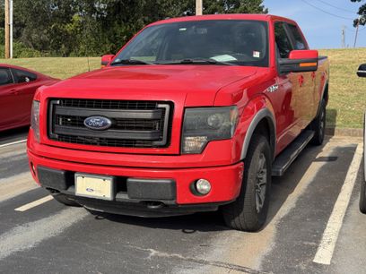 Used 2014 Ford F150 FX4 w/ Equipment Group 402A Luxury