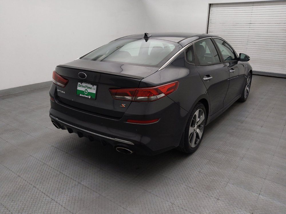 Used 2019 Kia Optima S FWD image 9