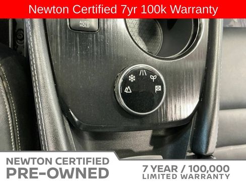 Used 2023 Nissan Rogue SL w/ SL Premium Package AWD/4WD image 11