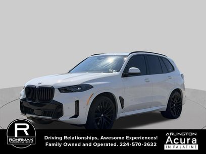 Used 2026 BMW X5 xDrive40i w/ M Sport Package